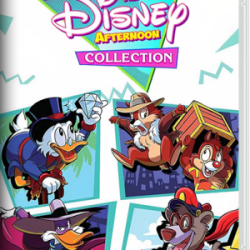 The Disney Afternoon Collection NSP