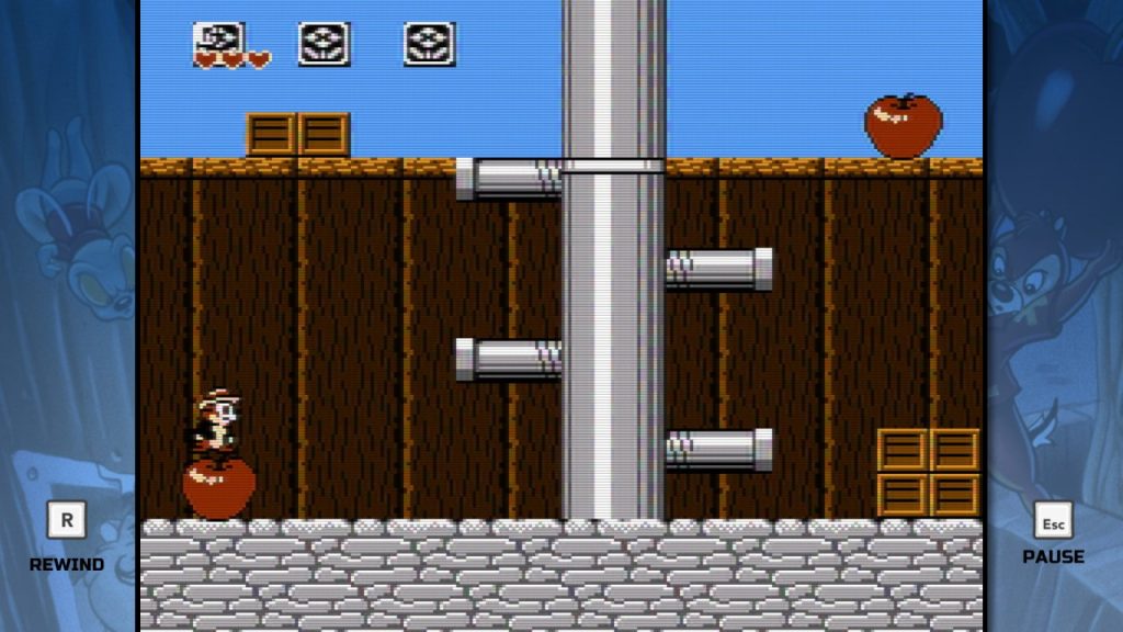 The Disney Afternoon Collection NSP screenshot