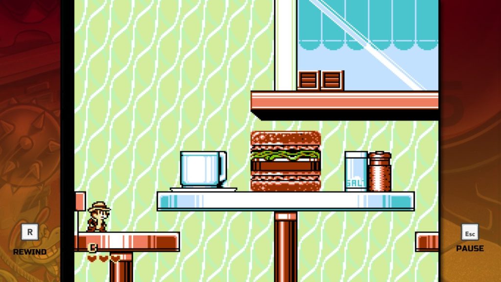 The Disney Afternoon Collection NSP screenshot