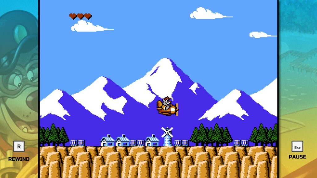 The Disney Afternoon Collection NSP screenshot