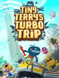 Tiny Terrys Turbo Trip NSP
