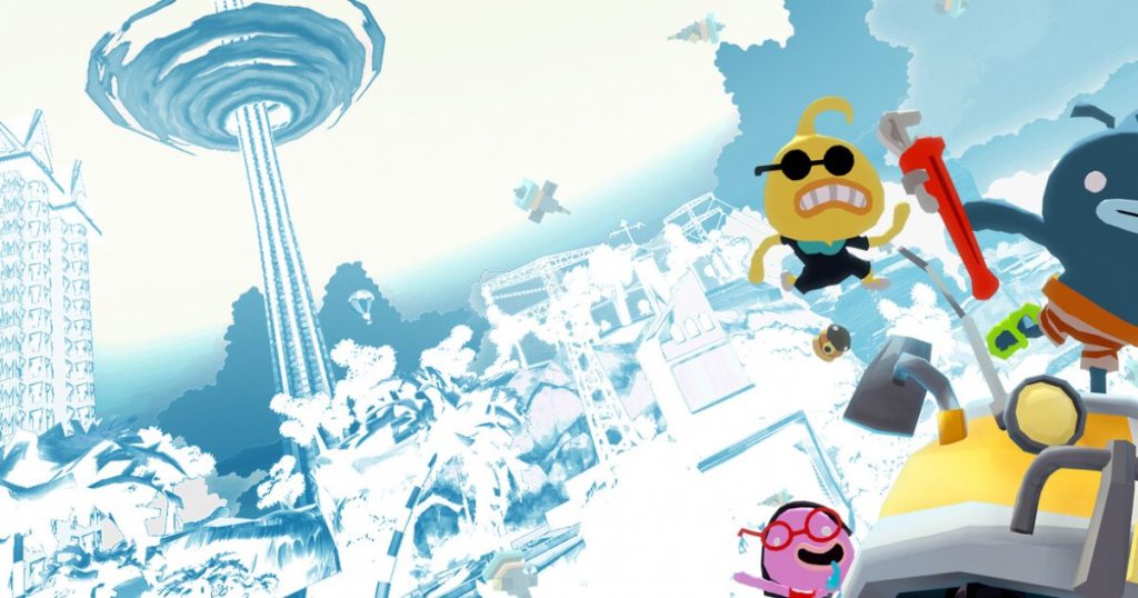 Tiny Terrys Turbo Trip NSP screenshot