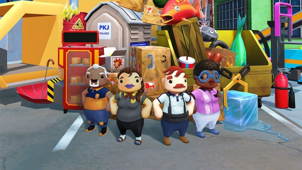 Totally Reliable Delivery Service NSP screenshot