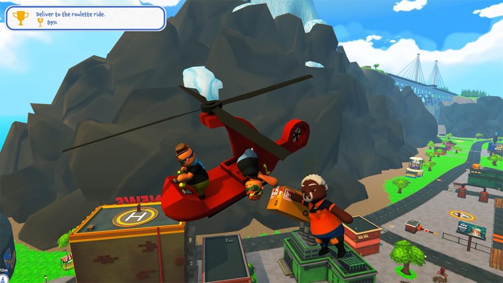 Totally Reliable Delivery Service NSP screenshot