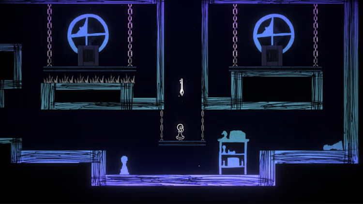 Trials Of Randoom NSP screenshot