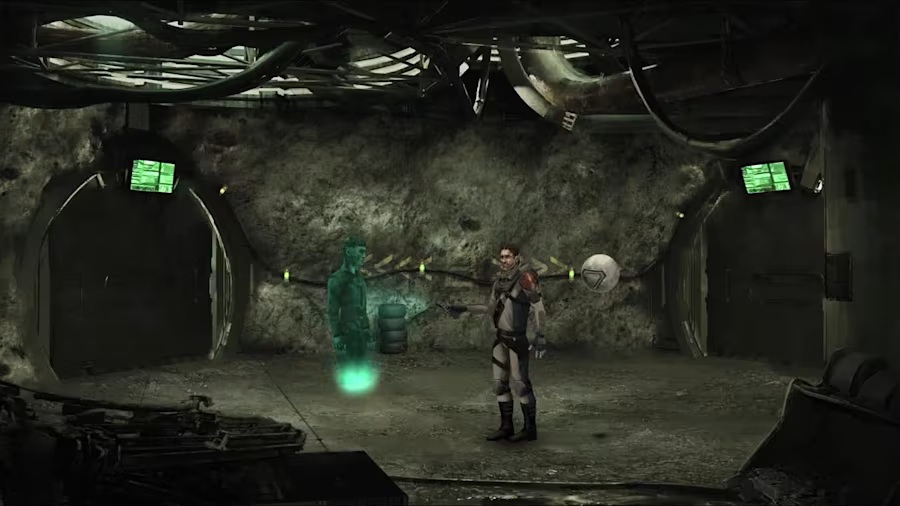 Warp Frontier NSP screenshot