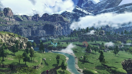Download Xenoblade Chronicles 3 NSP Full Game screenshot