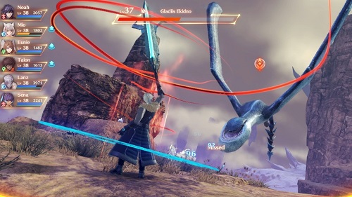 Download Xenoblade Chronicles 3 NSP Full Game screenshot