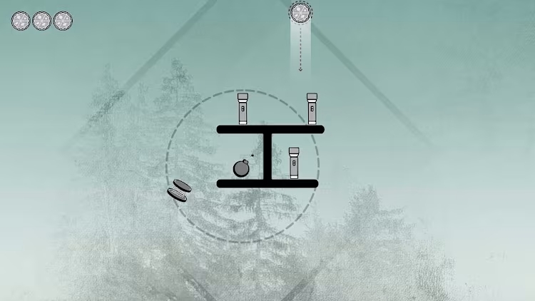 Pin Strike 3 NSP screenshot