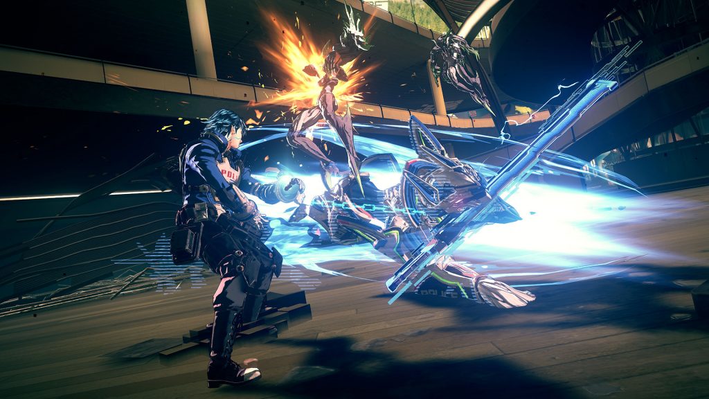 Download Astral Chain NSP Full Game + Update screenshot