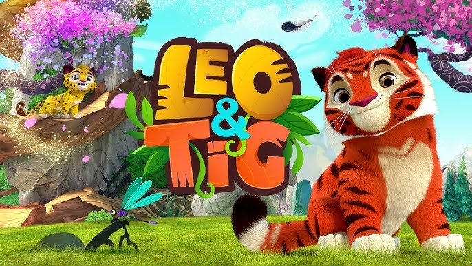Leo And Tig NSP screenshot