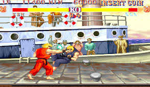 Super Street Fighter 2 The New Challengers ROM Download screenshot
