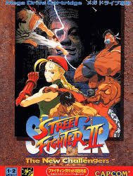 Super Street Fighter 2 The New Challengers ROM Download