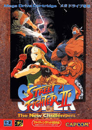 Super Street Fighter 2 The New Challengers ROM Download