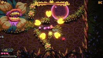 Morsels NSP ROM Download screenshot