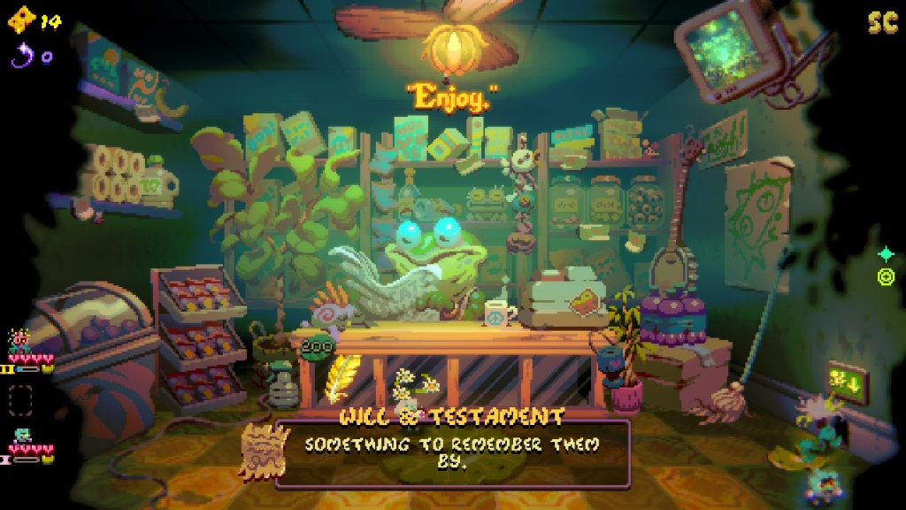 Morsels NSP ROM Download screenshot