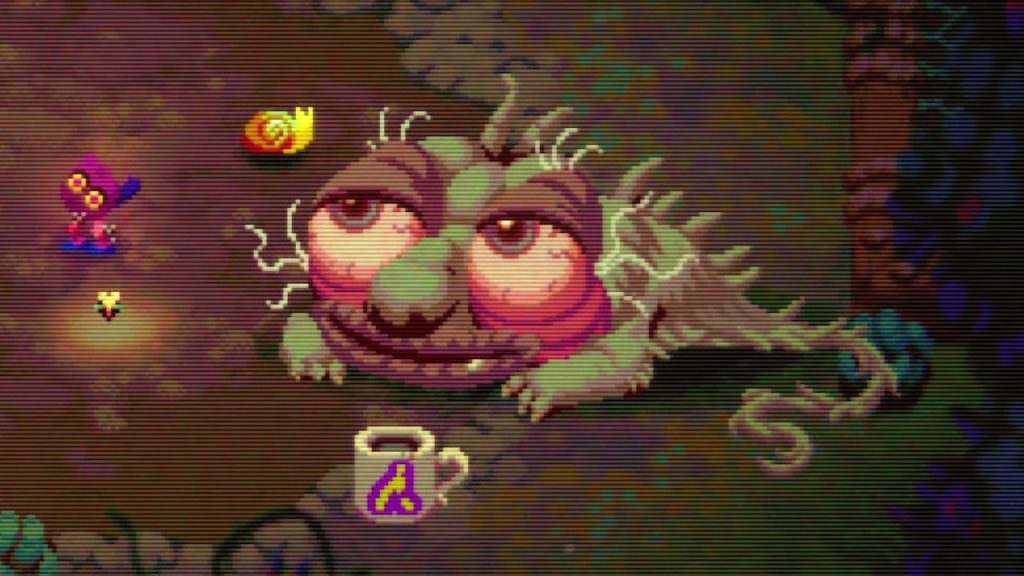 Morsels NSP ROM Download screenshot