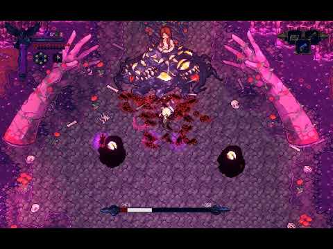 Hunt the Night NSP screenshot