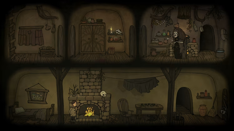 Creepy Tales Double Pack NSP screenshot