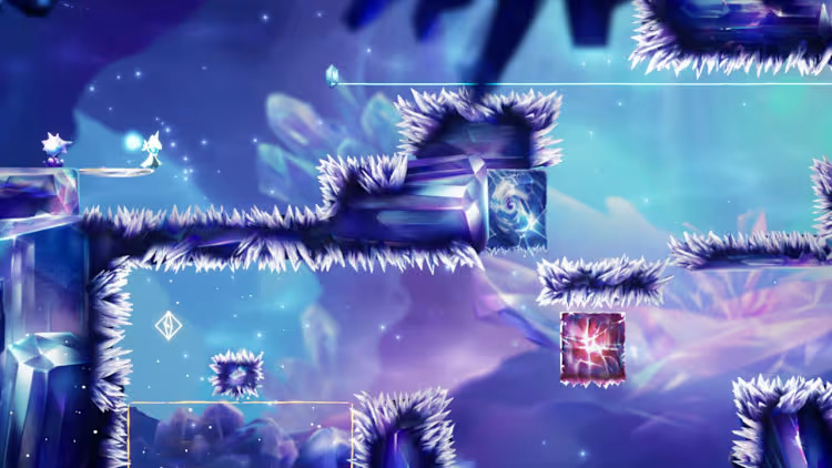 Lumione NSP screenshot