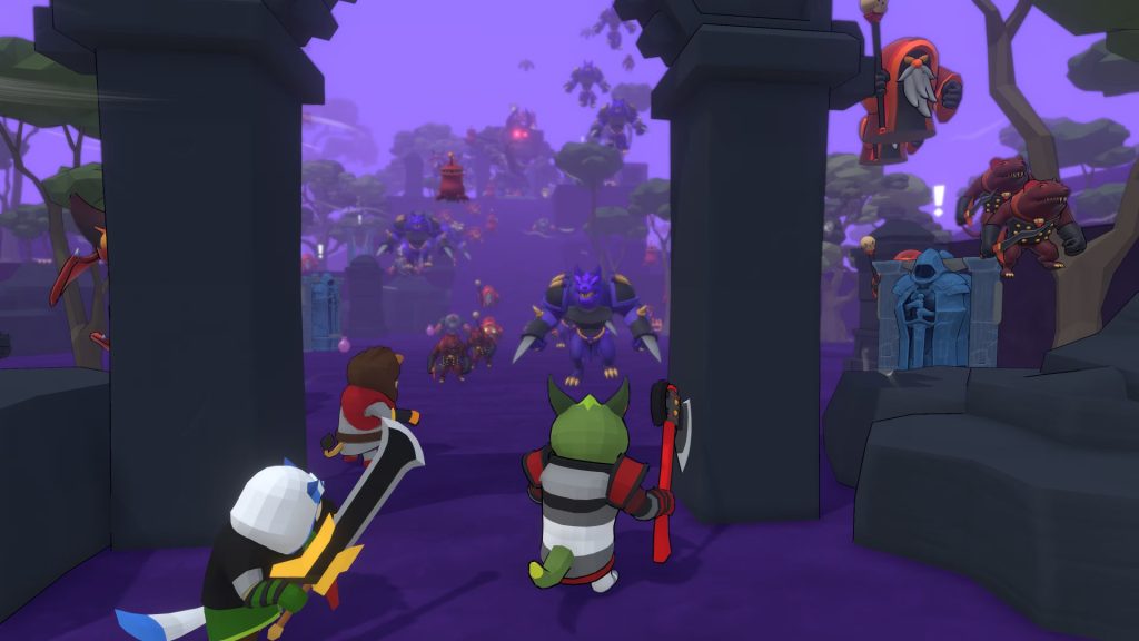 Ultra Bonk Survivors NSP screenshot