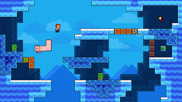 1 CatLine NSP screenshot