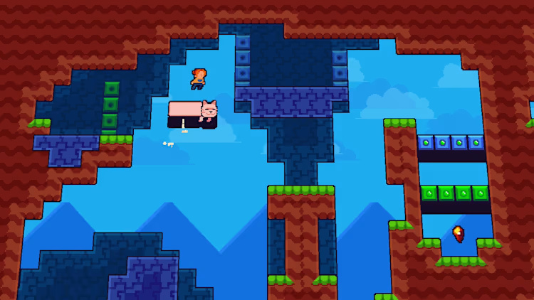 1 CatLine NSP screenshot