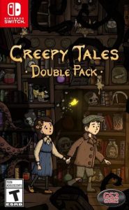 Creepy Tales Double Pack NSP