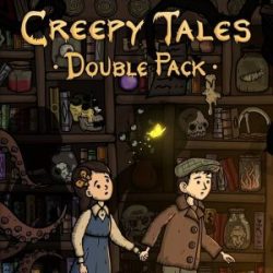 Creepy Tales Double Pack NSP