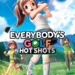 EVERYBODYS GOLF HOT SHOTS NSP