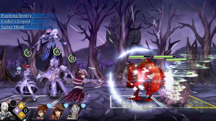 Fallen Legion Revenants Legendary Edition NSP screenshot