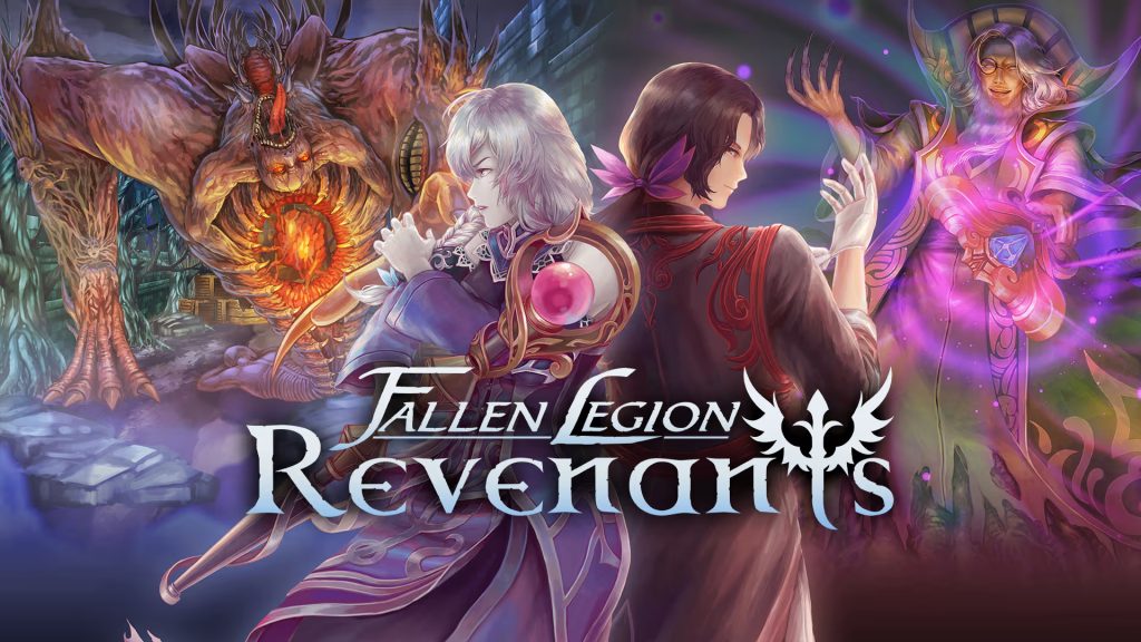 Fallen Legion Revenants Legendary Edition NSP screenshot