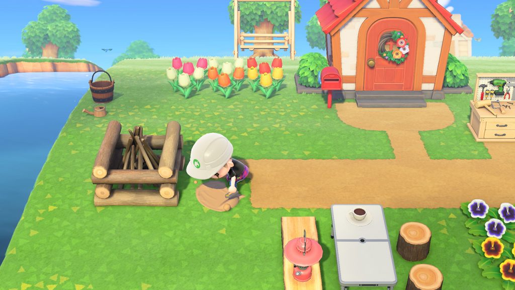 Animal Crossing: New Horizons NSP screenshot