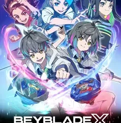 BEYBLADE X XONE Complete Edition CHT XCI