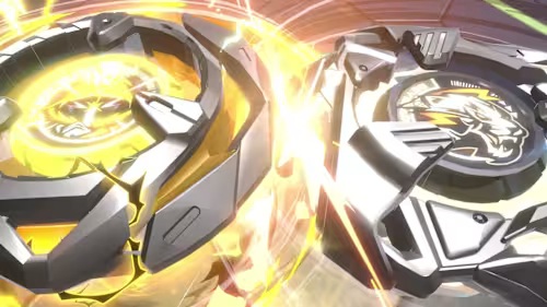 BEYBLADE X XONE Complete Edition CHT XCI screenshot