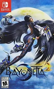 Bayonetta 2 NSP
