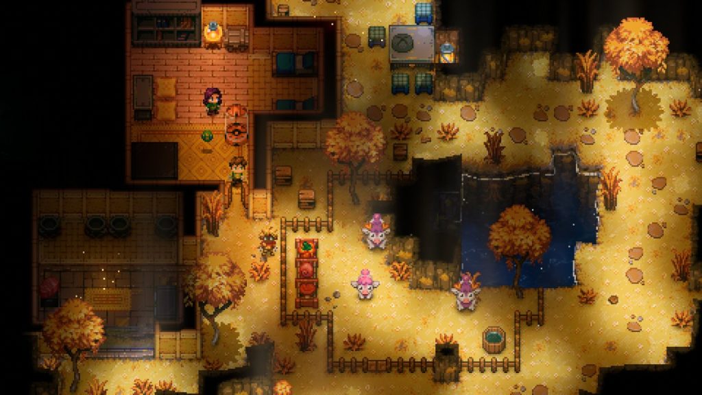 Core Keeper NSP screenshot