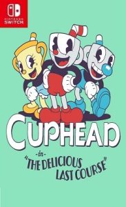 Cuphead NSP