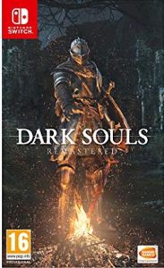 Dark Souls Remastered NSP