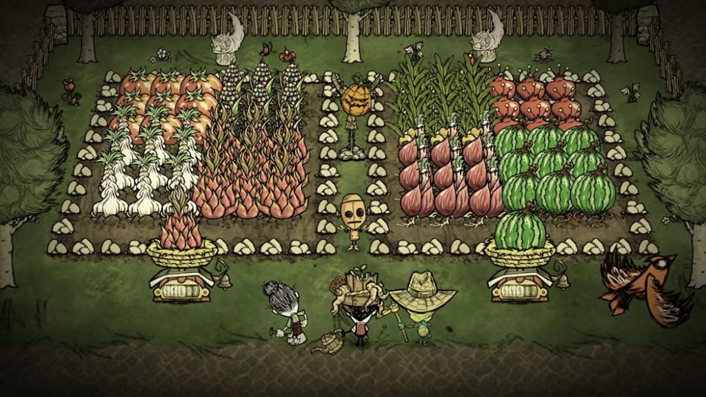 Dont Starve Together NSP screenshot