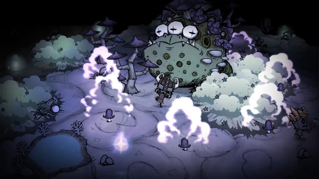 Dont Starve Together NSP screenshot