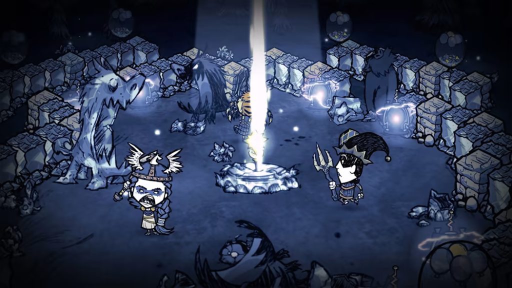 Dont Starve Together NSP screenshot