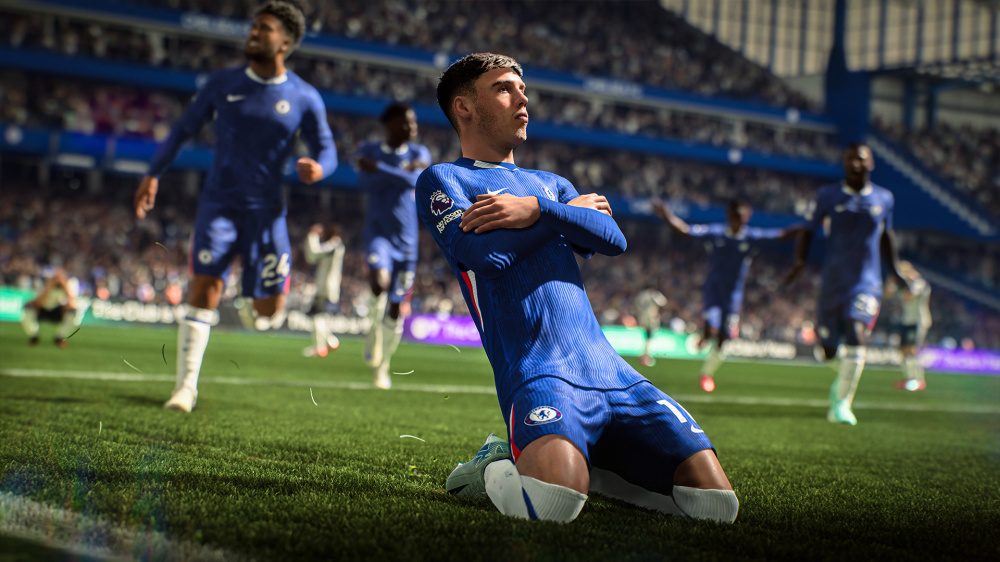 EA SPORTS FC 26 NSP screenshot