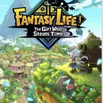 FANTASY LIFE i The Girl Who Steals Time NSP