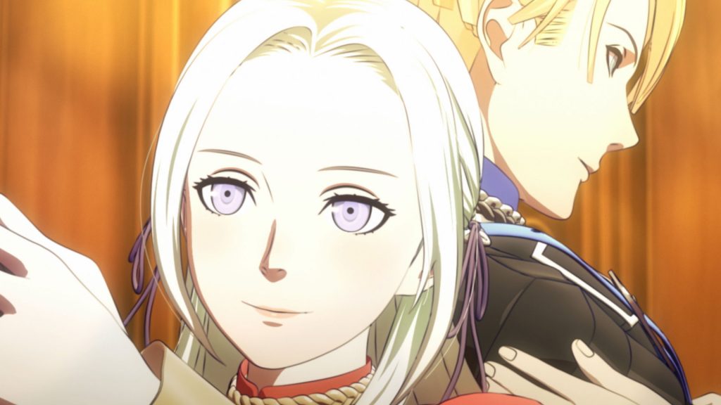 Fire Emblem: Three Houses NSP screenshot