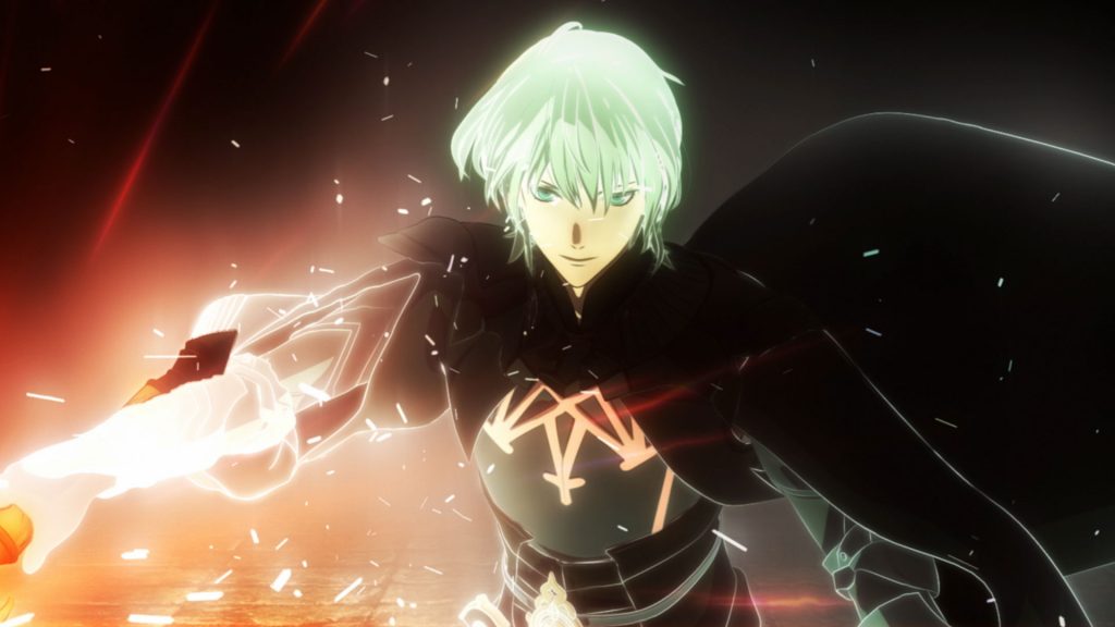 Fire Emblem: Three Houses NSP screenshot