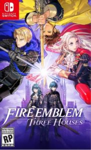 Fire Emblem: Three Houses NSP