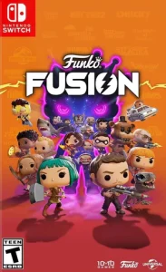 Funko Fusion Deluxe Edition NSP