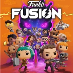 Funko Fusion Deluxe Edition NSP
