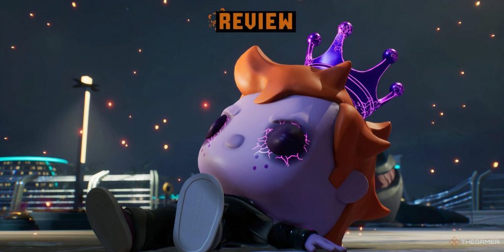 Funko Fusion NSP screenshot